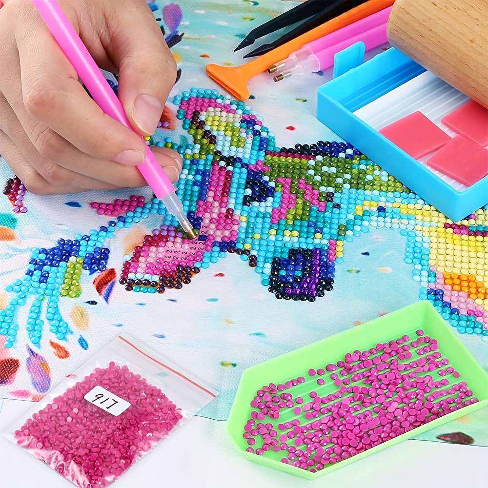 Perler Bead Set 20000 Round 20 Colors