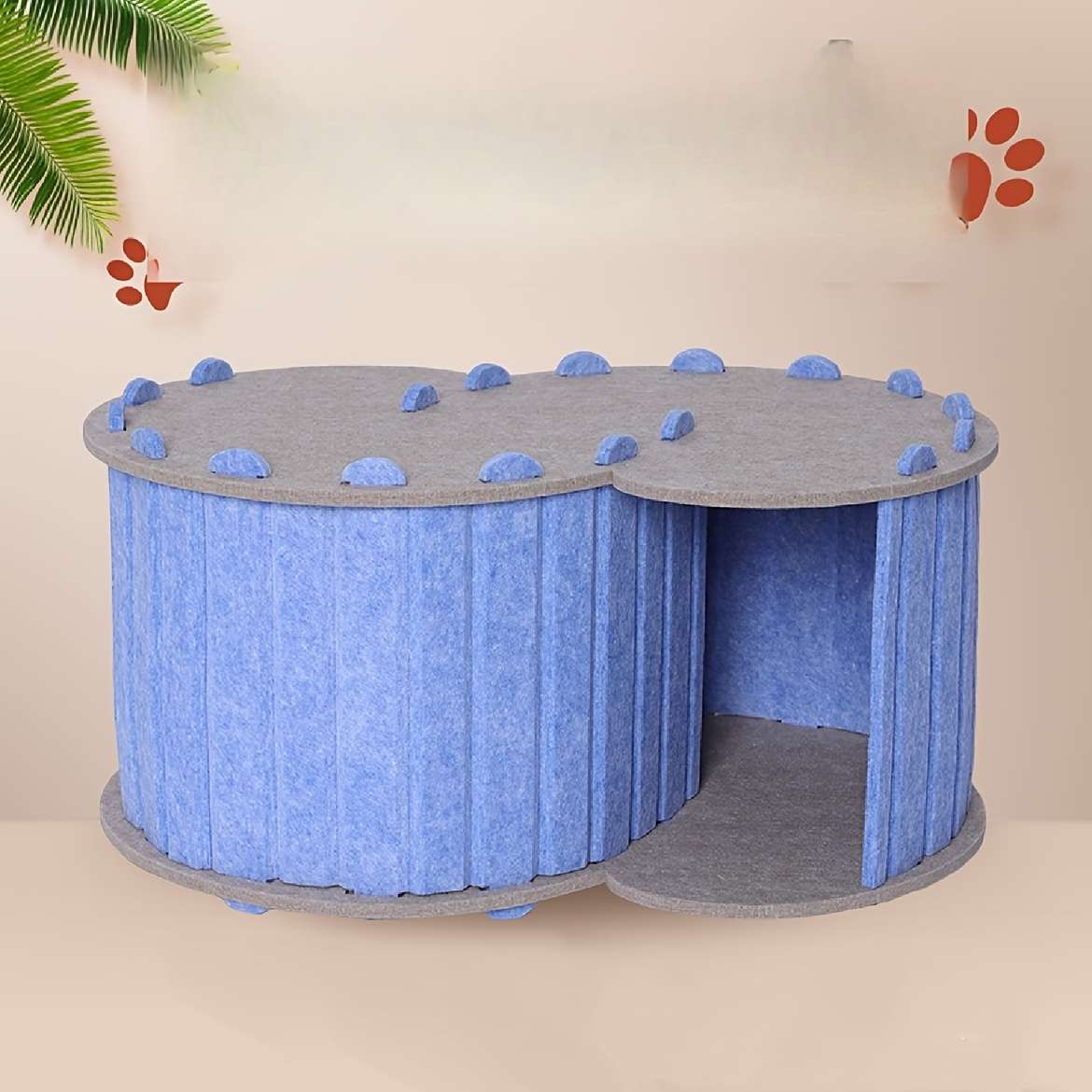 Pet Supplies Color Blue