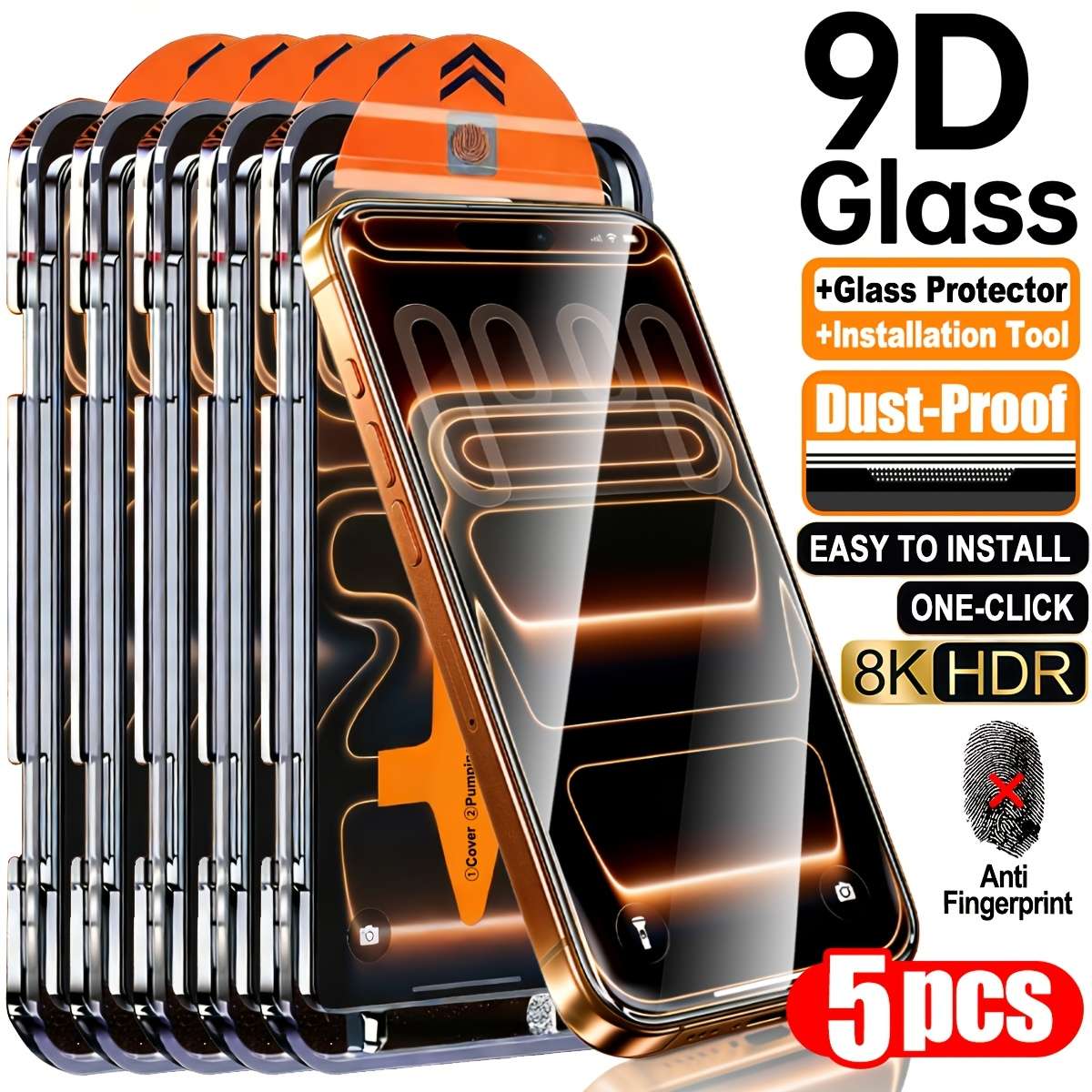 Screen Protector Compatible Model Iphone 17E
