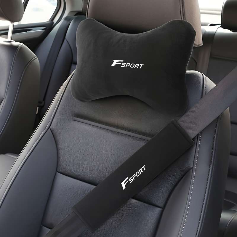 Car Seat Cushion 2Pcs