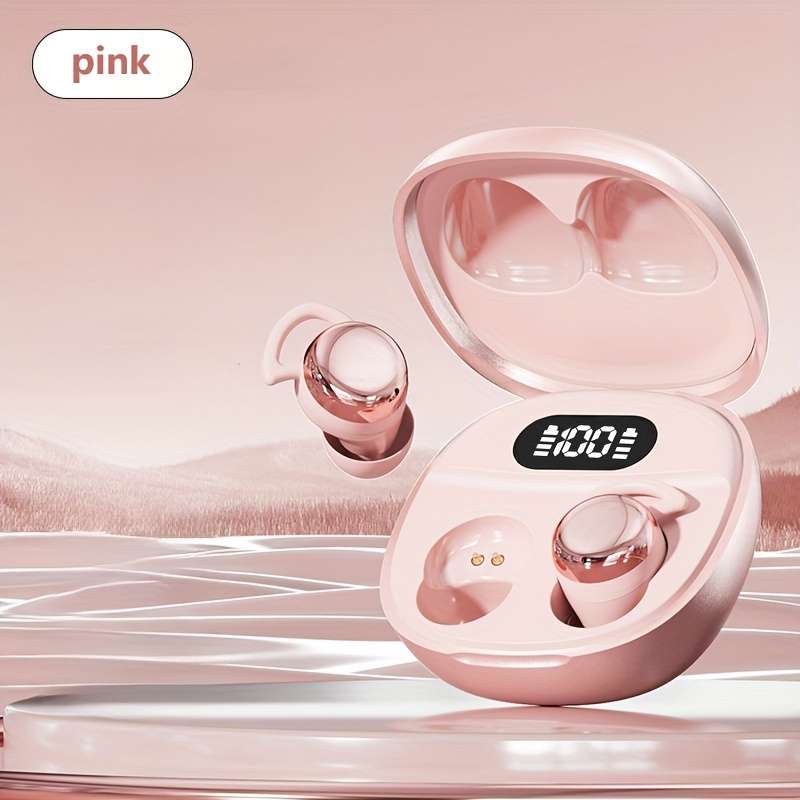 Wireless Headphones    White