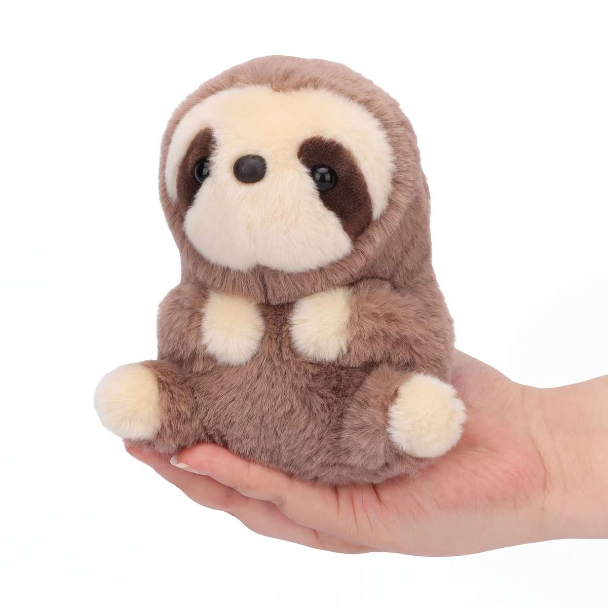 Plush Toyss color Brown