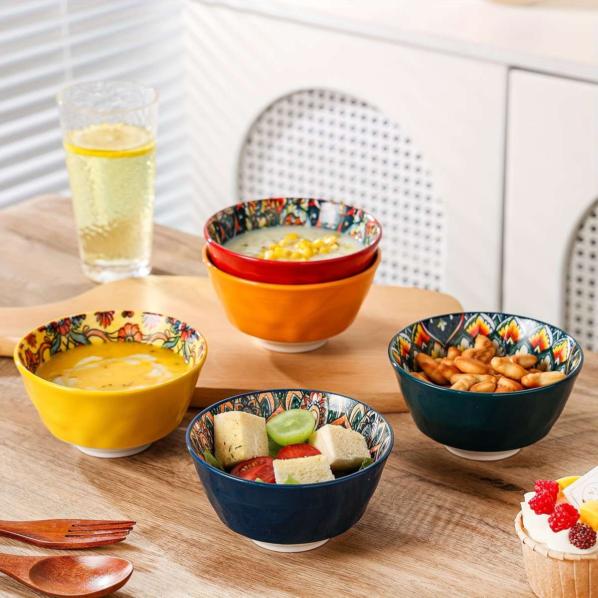 Bowl Color 2 Blue