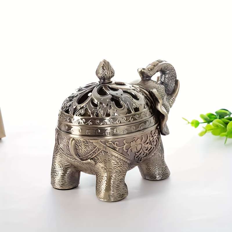 Incense Burner Color  Bronze 1