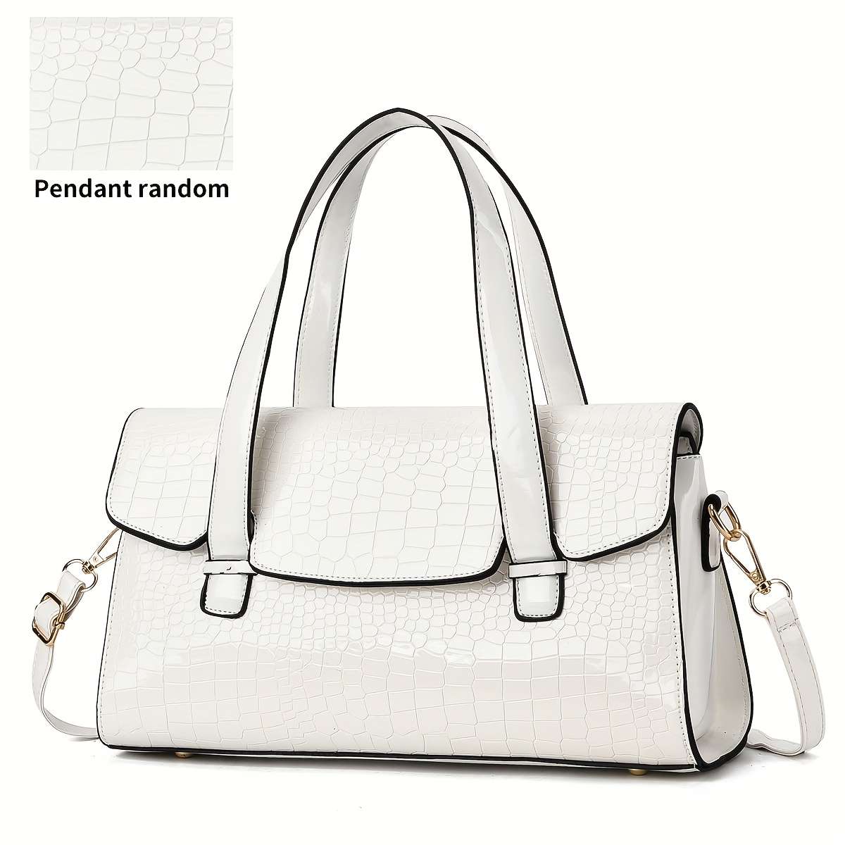 WomenS Bags Light Grey