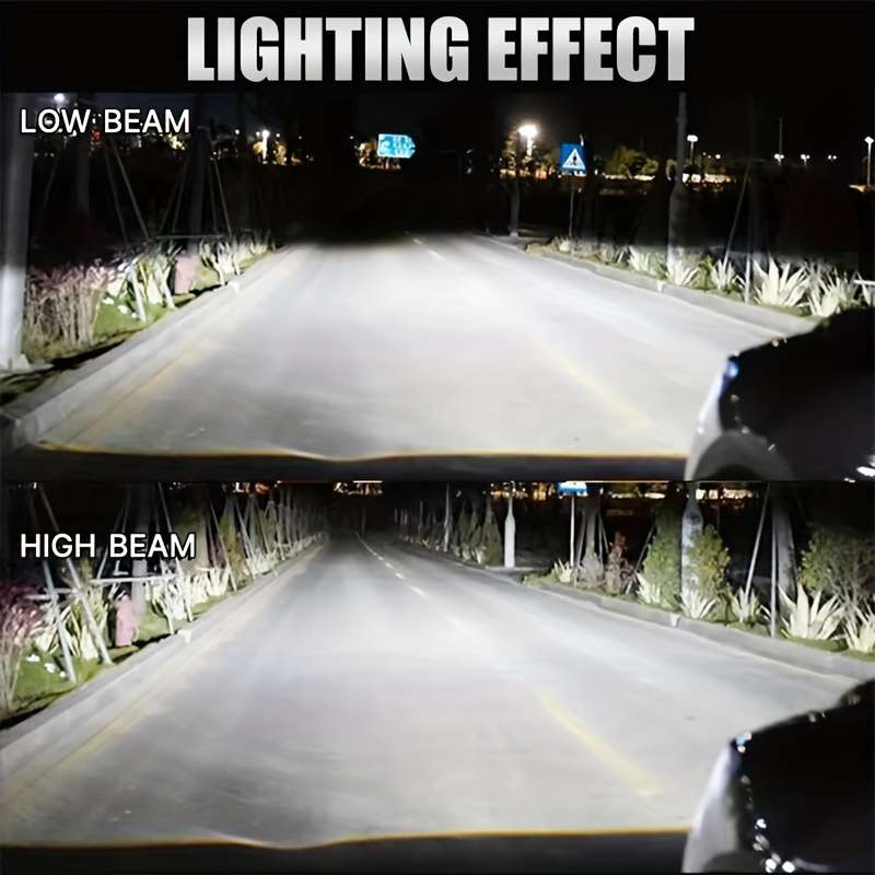 Car Lights Model 9012Hir2