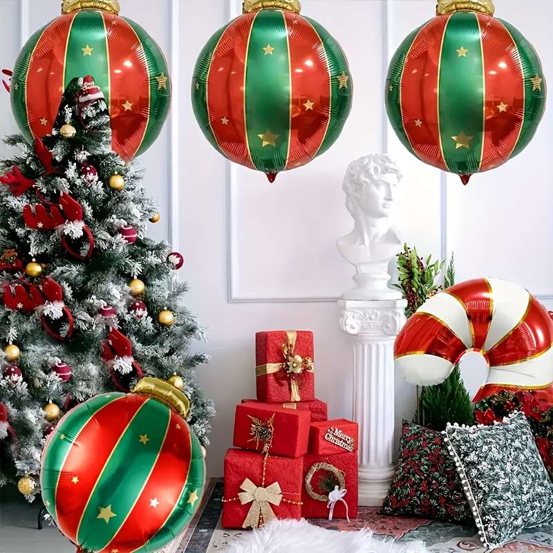 Christmas Decorations Quantity 2Pcs