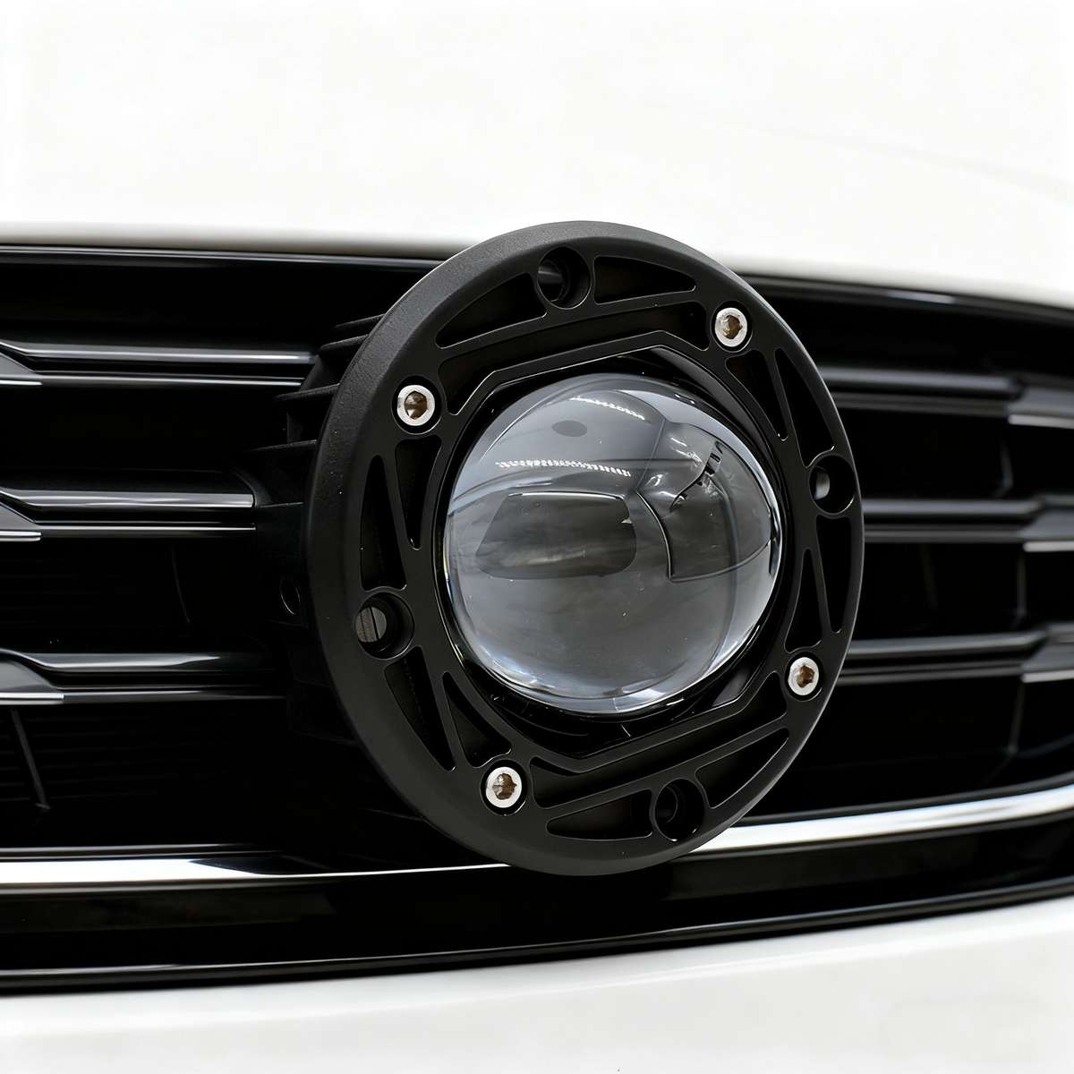 Car Lights Color White Light Quantity Square*2