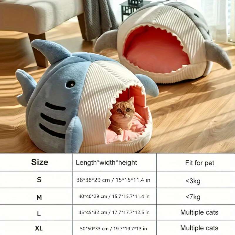 Pet supplies color Blue size M