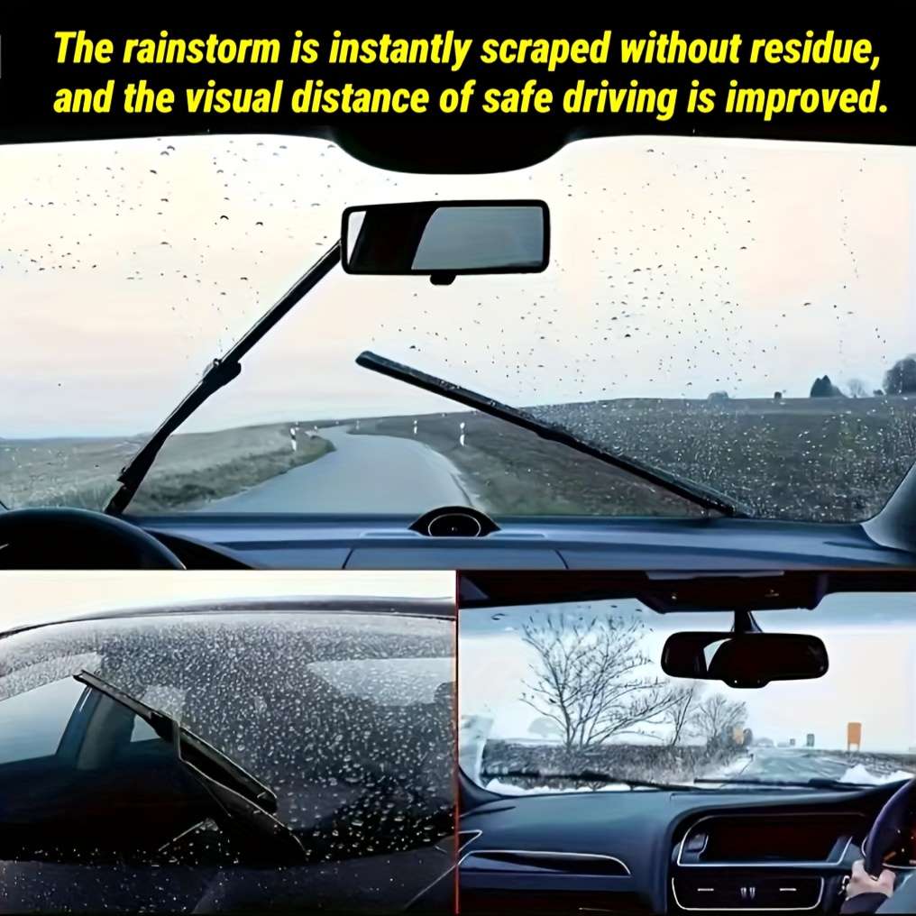 Windshield Wipers Model 2Pcs 26 650Mm