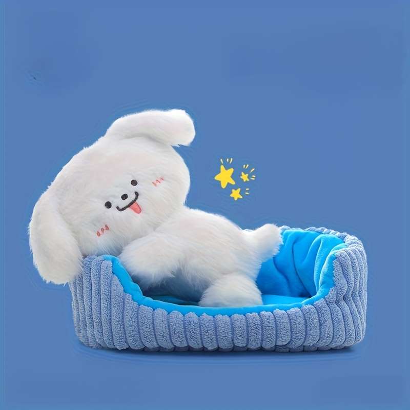 Plush Toyss color Gray Doll