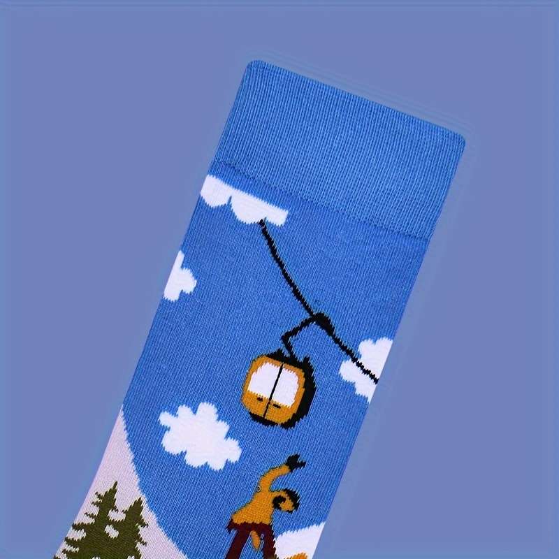 Women S Socks Color Polychrome Size Onesize