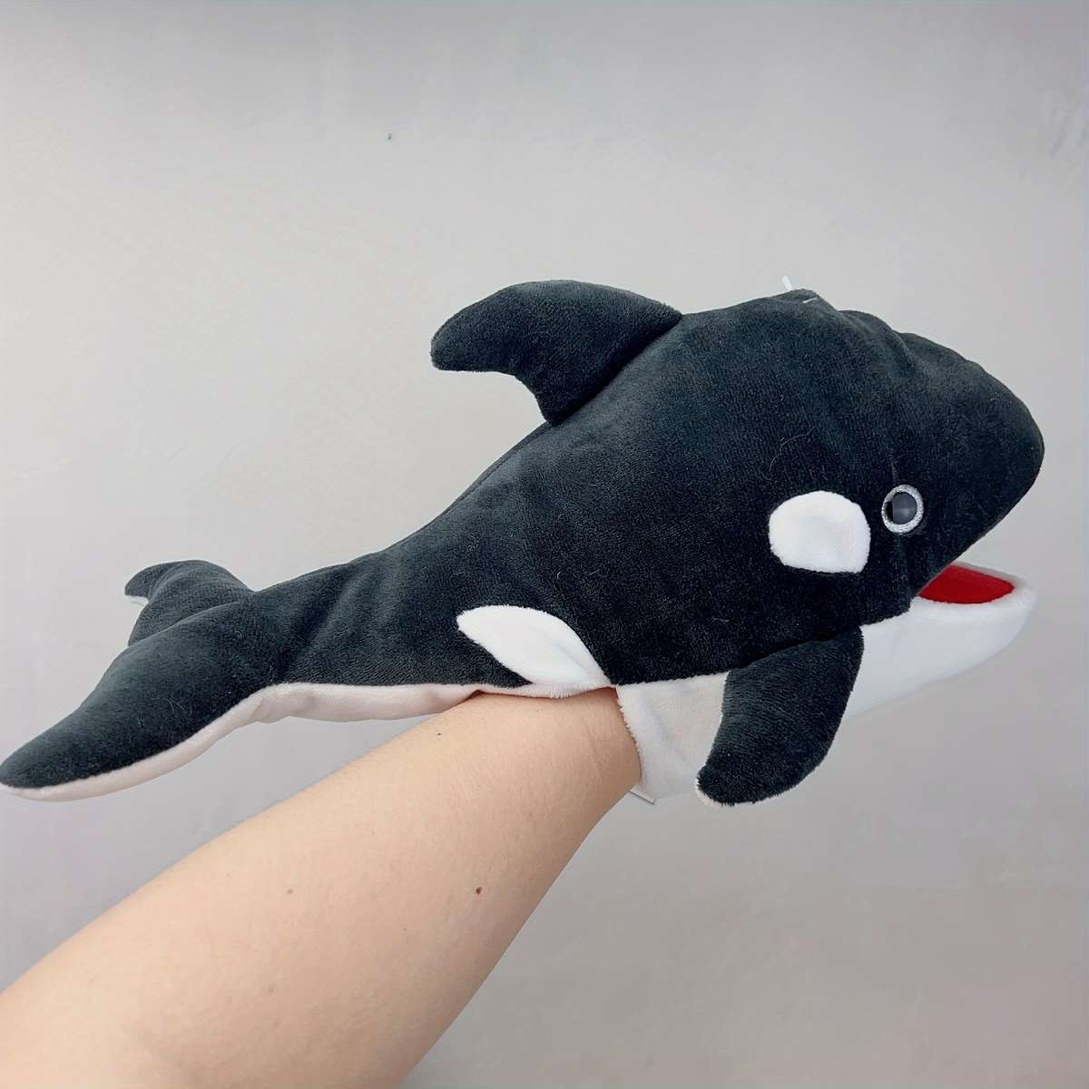 Plush Toyss Style Whale