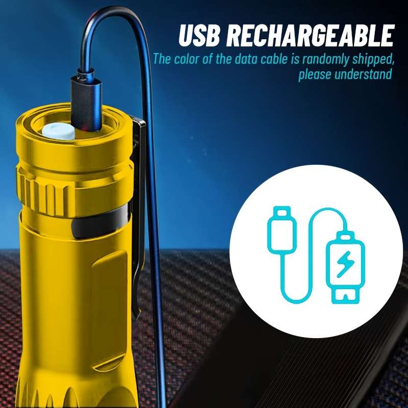 Flashlight Quantity 2Pcs