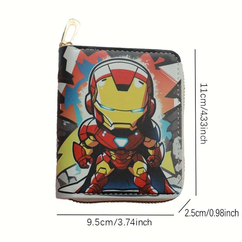 Marvel Iron