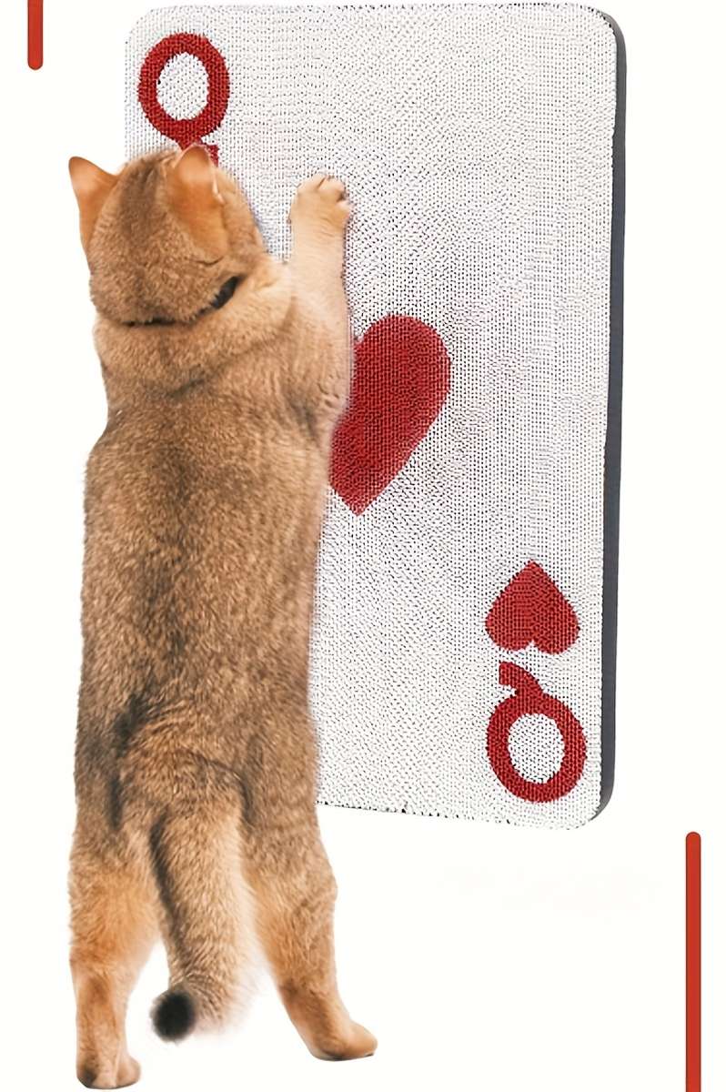 Pet Supplies Color Red Heart Q