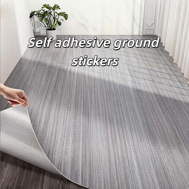 Self Adhesive Floor Stickers Why993 40Cm*300Cm 15.75In*118.11In