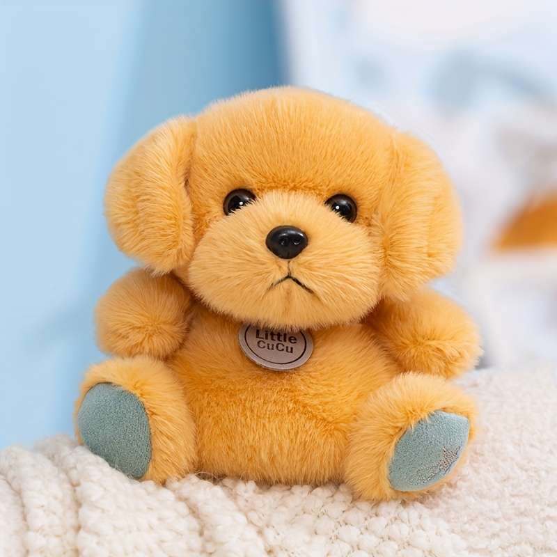 Plush Toys Items Brown Bear