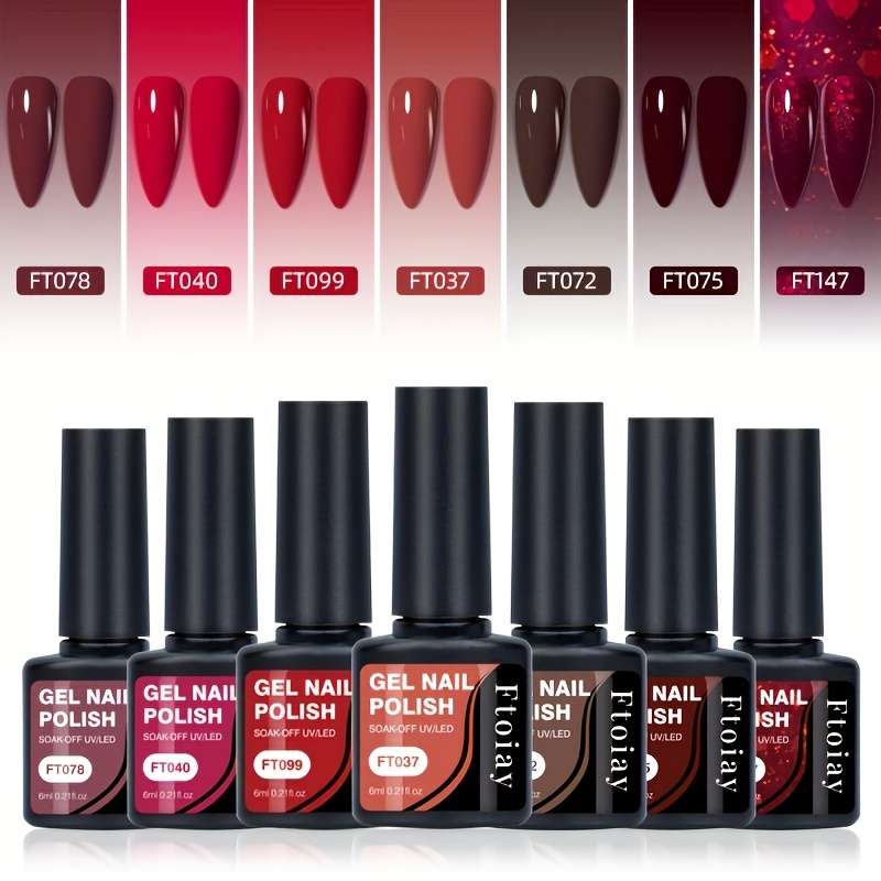 Nail Polish Color Sr0071