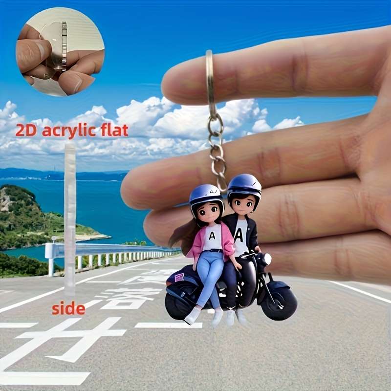 Mini Keychain