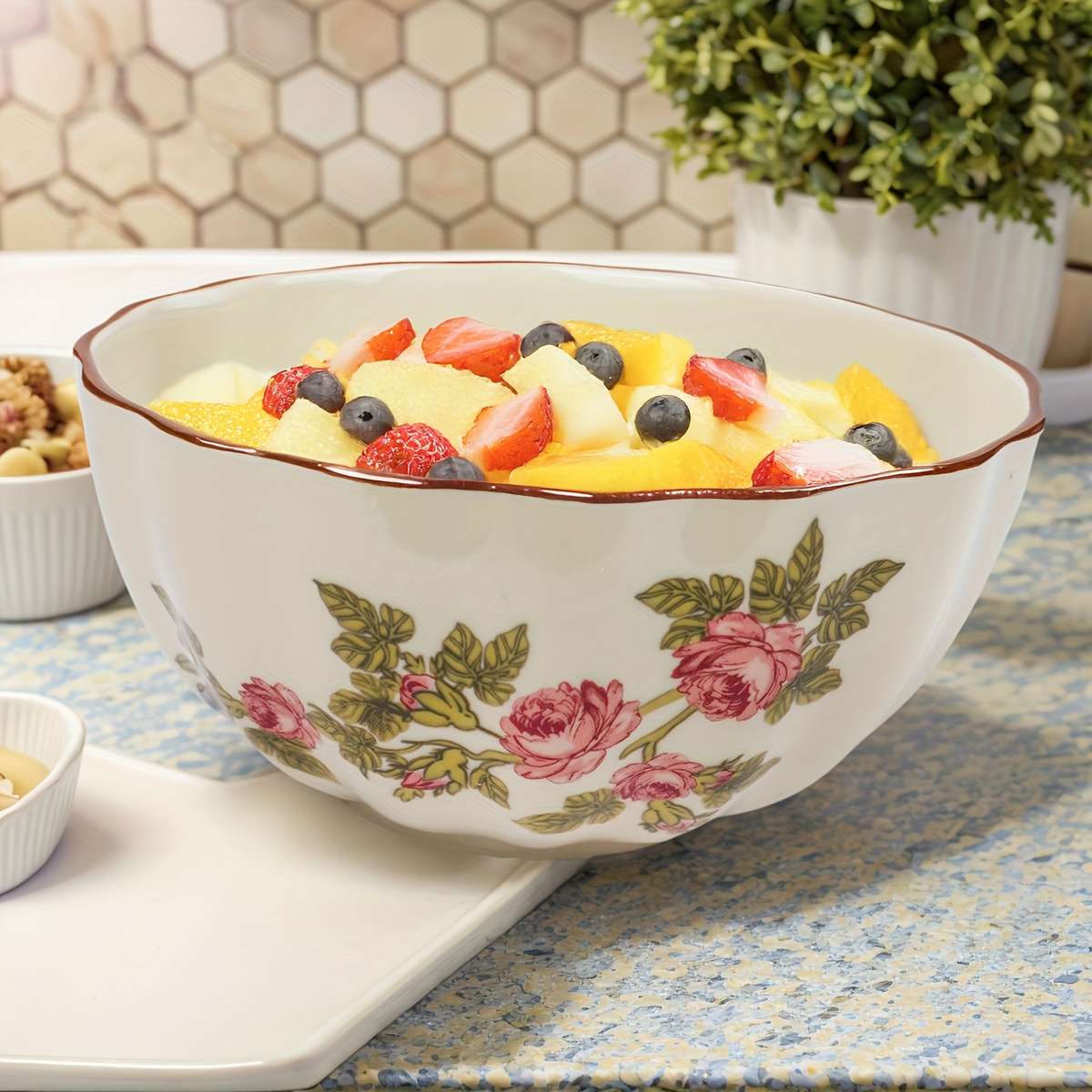 Bowl Quantity 2Pcs