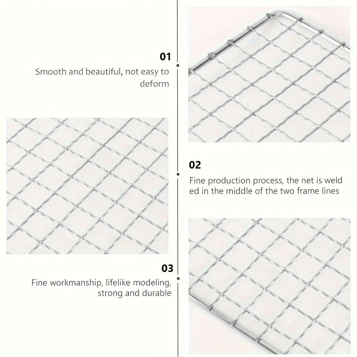 Grilling Net Model M*2