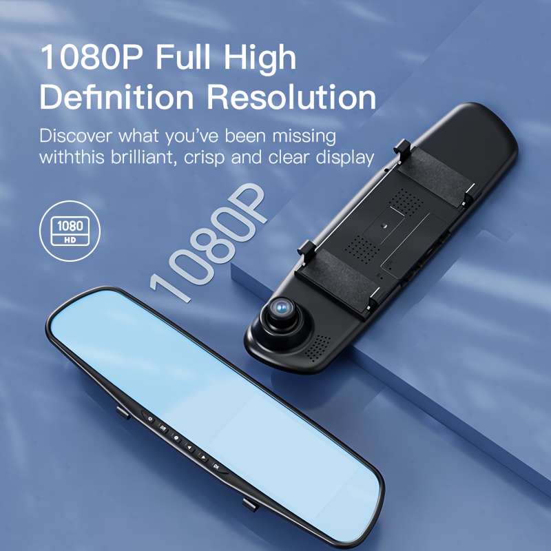 Dashcam Model Single Recording 64Gb