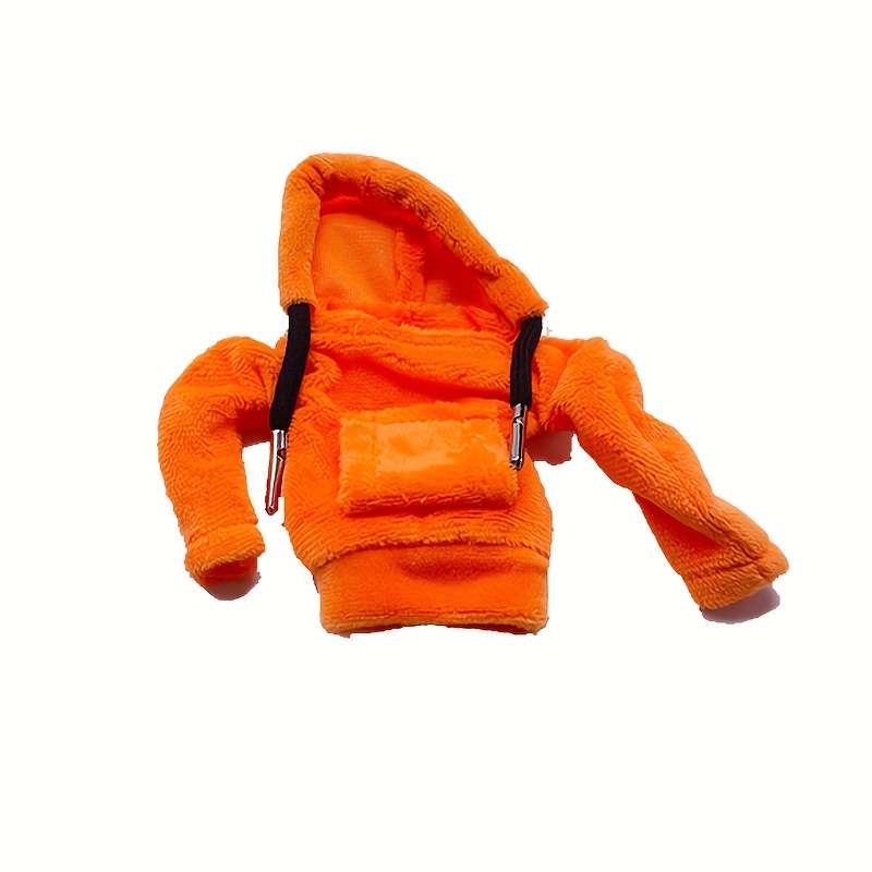 Car Interior Decor Color Orange