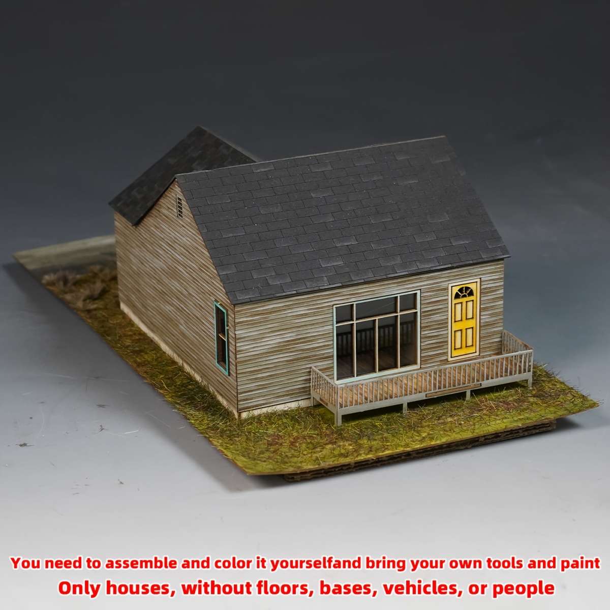 Building Toy Architectural Model Toy Set Quantity 1 Set