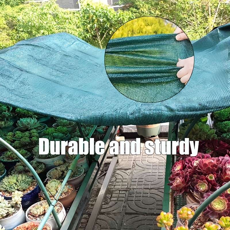 Shade Net Size 400*1000Cm157.48*393.7Inch