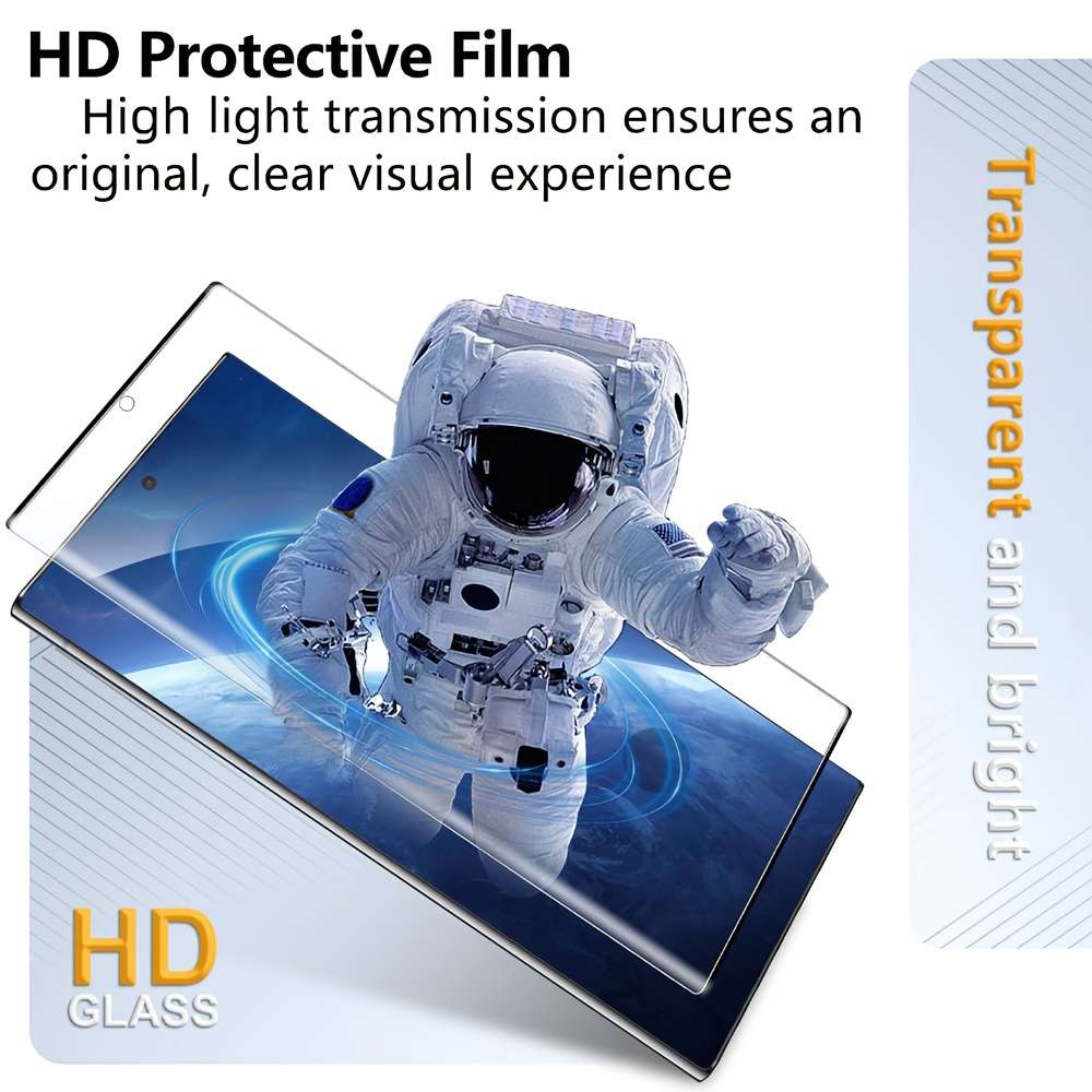 Screen Protector Compatible Model Galaxy S21 5G