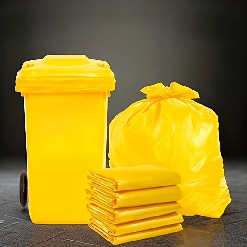 Trash Bag90*110Cm 5Pcs