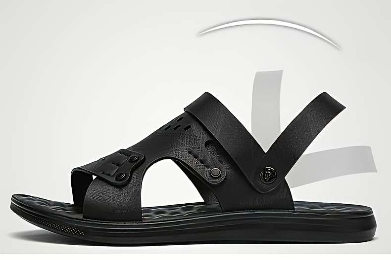 Sandals Color Black Size Uk 5.5