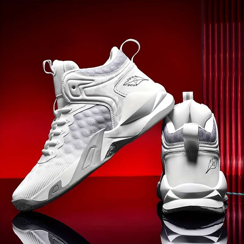 Sneakers White Size Uk 7