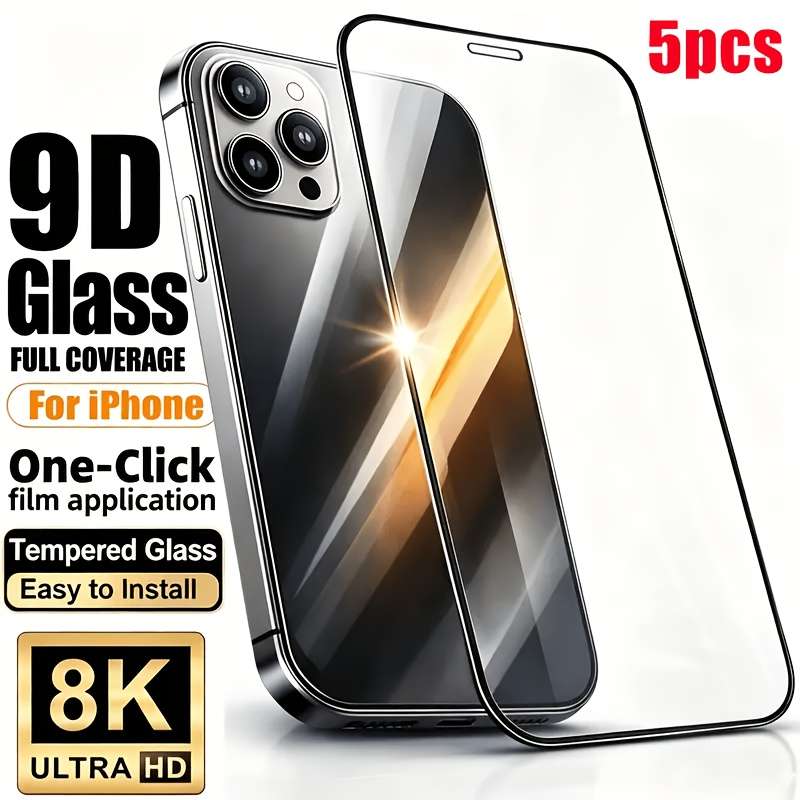 Screen Protector Compatible Model Iphone 16 Plus