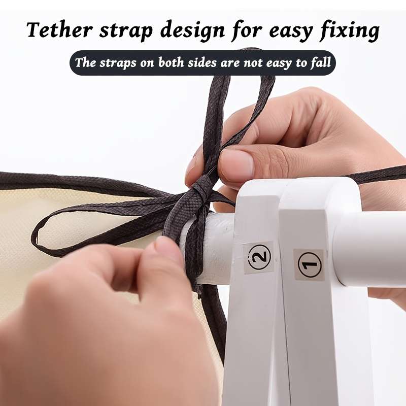 Clothing Dust Bags Color Beige Sizeheight 110Cm*Length 90Cm