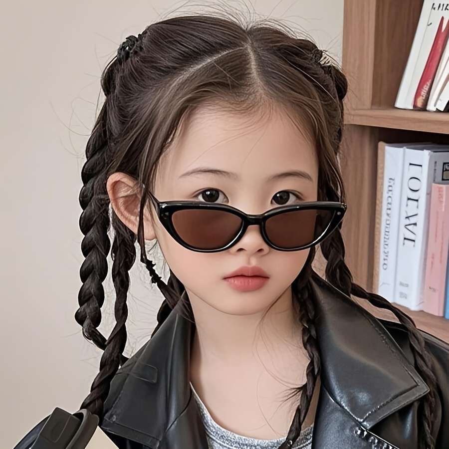 Kids Glasses Color 2 Pair Combination Set