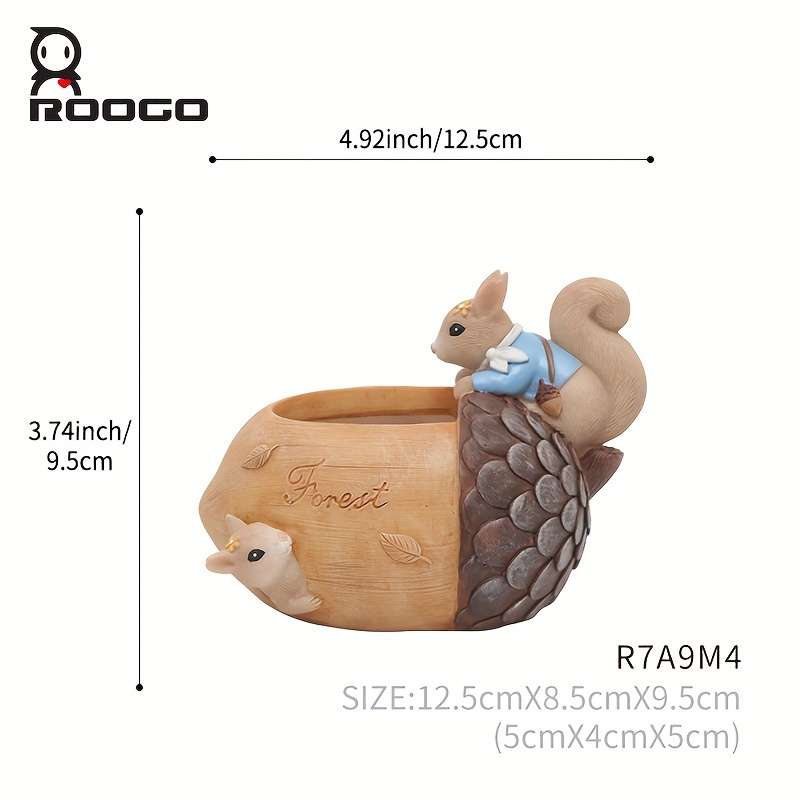Flowerpot Model R7A9M3
