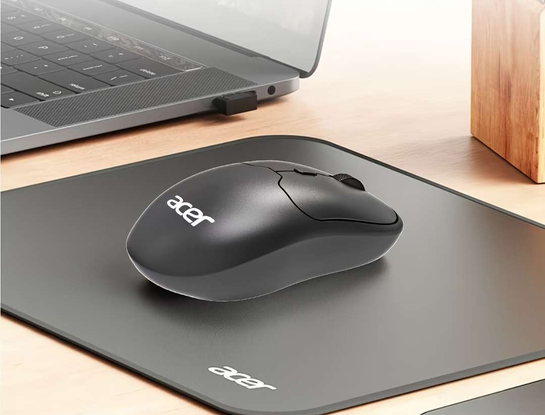 Mouse Color Black