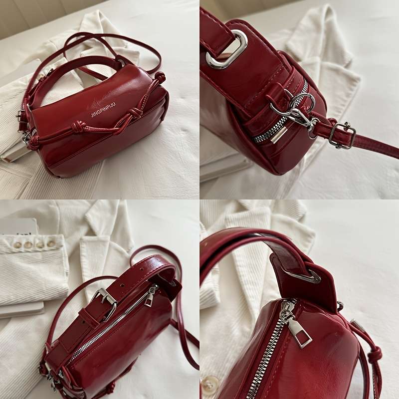 Women S Handbags White Pu
