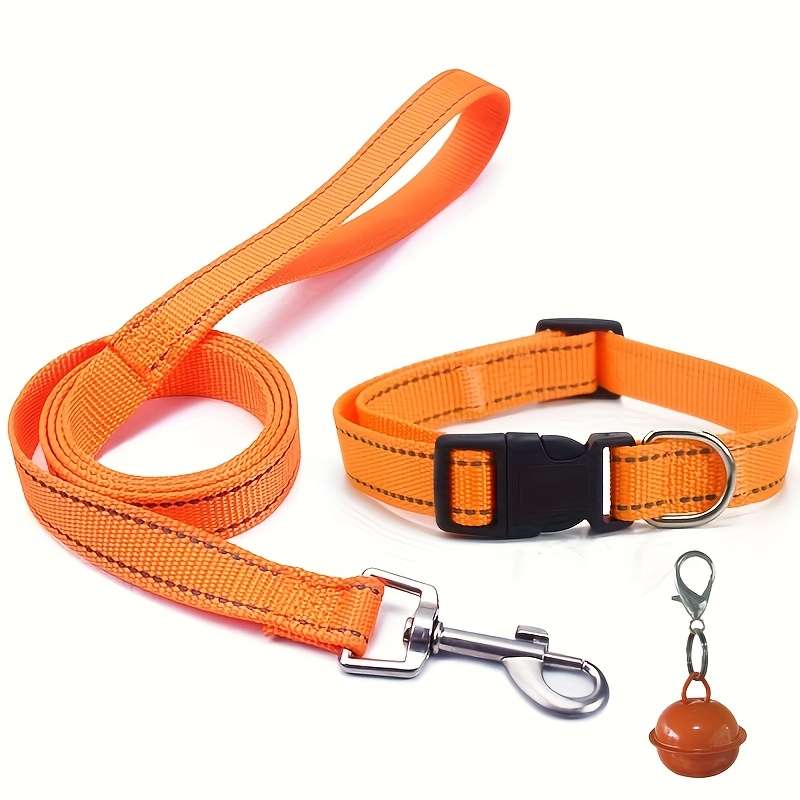 Dog Leash Color Dark Blue Size L