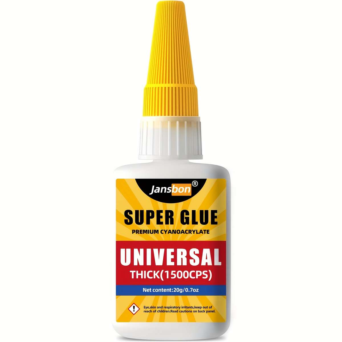 Adhesives Capacity 20G0.7Oz
