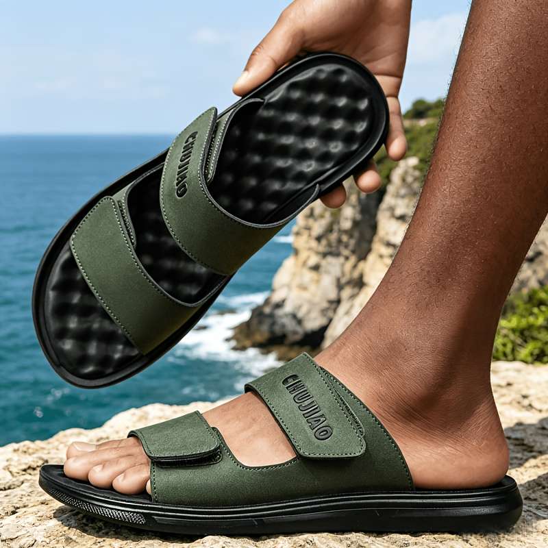 Sandals Color Light Brown 1 Size Uk 10 Wide