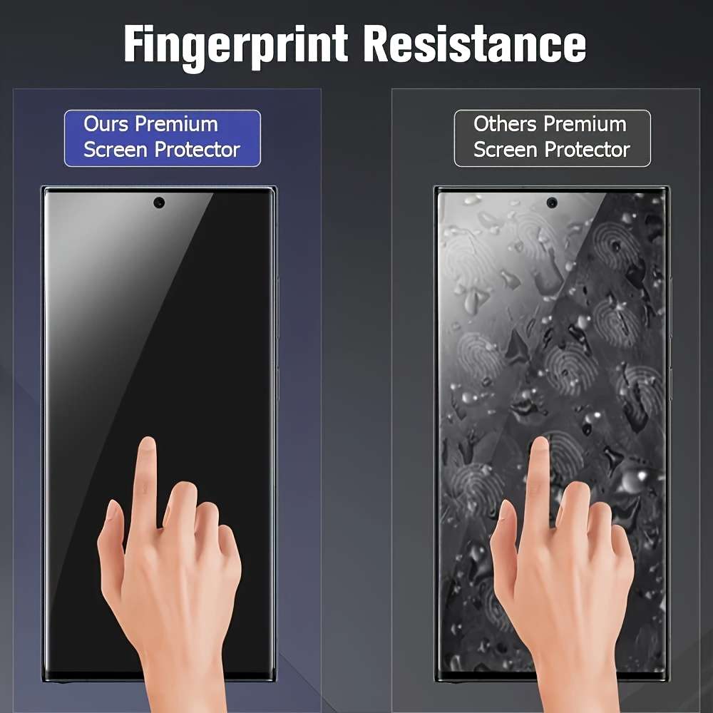 Screen Protector Compatible Model Samsung Galaxy S23 Ultra