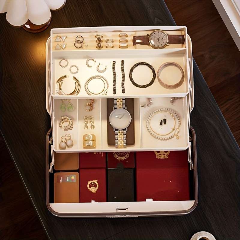 Safety Storage Box Capacity Medium