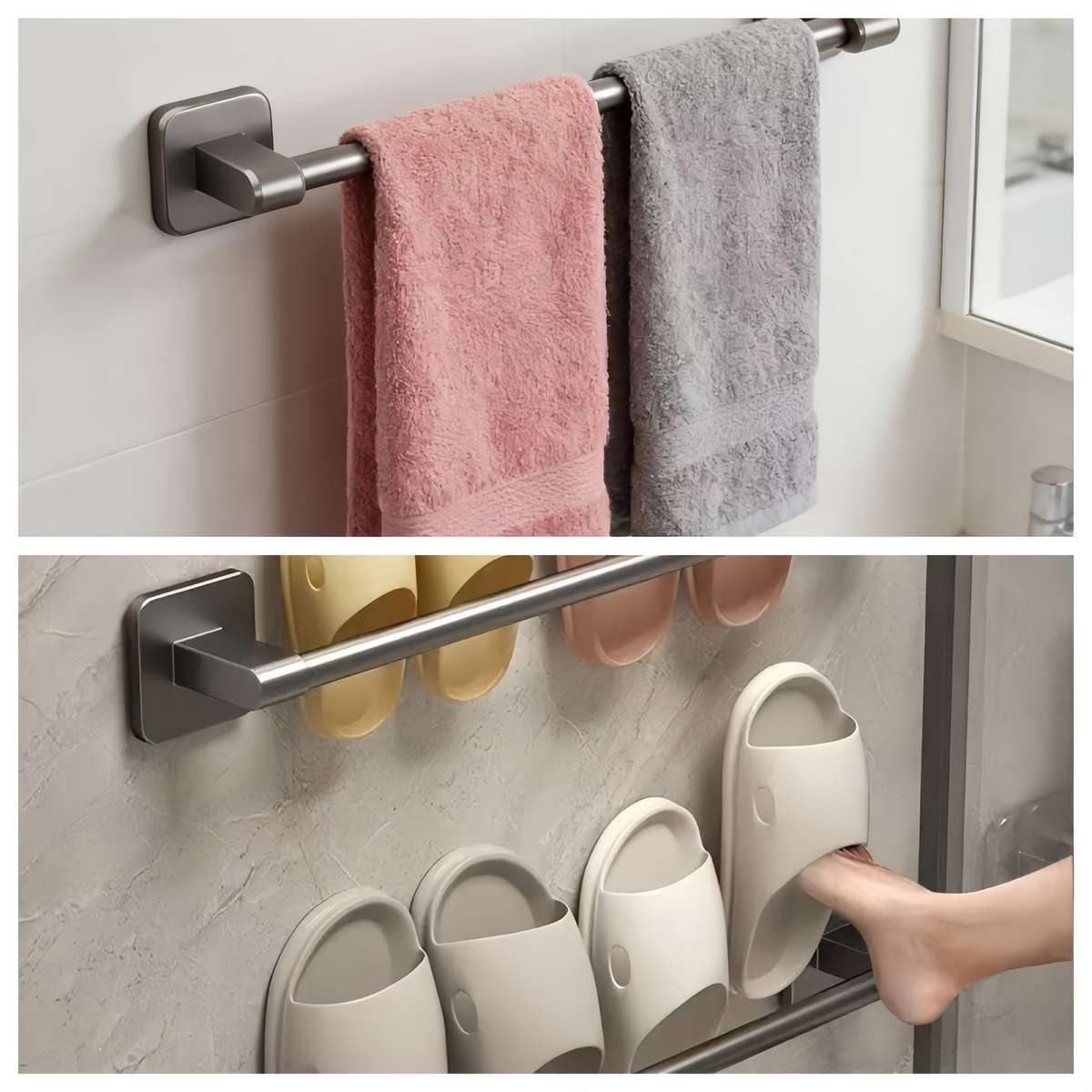 Bathroom Storage Rack Size Extended Shoe Rack 2