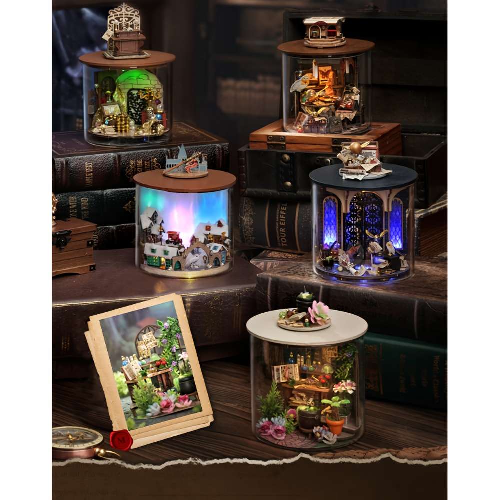 Building Toy Architectural Model Toy Set Style Moments Of Abundance