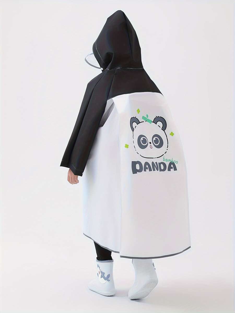 Raincoat Black Size 45Y