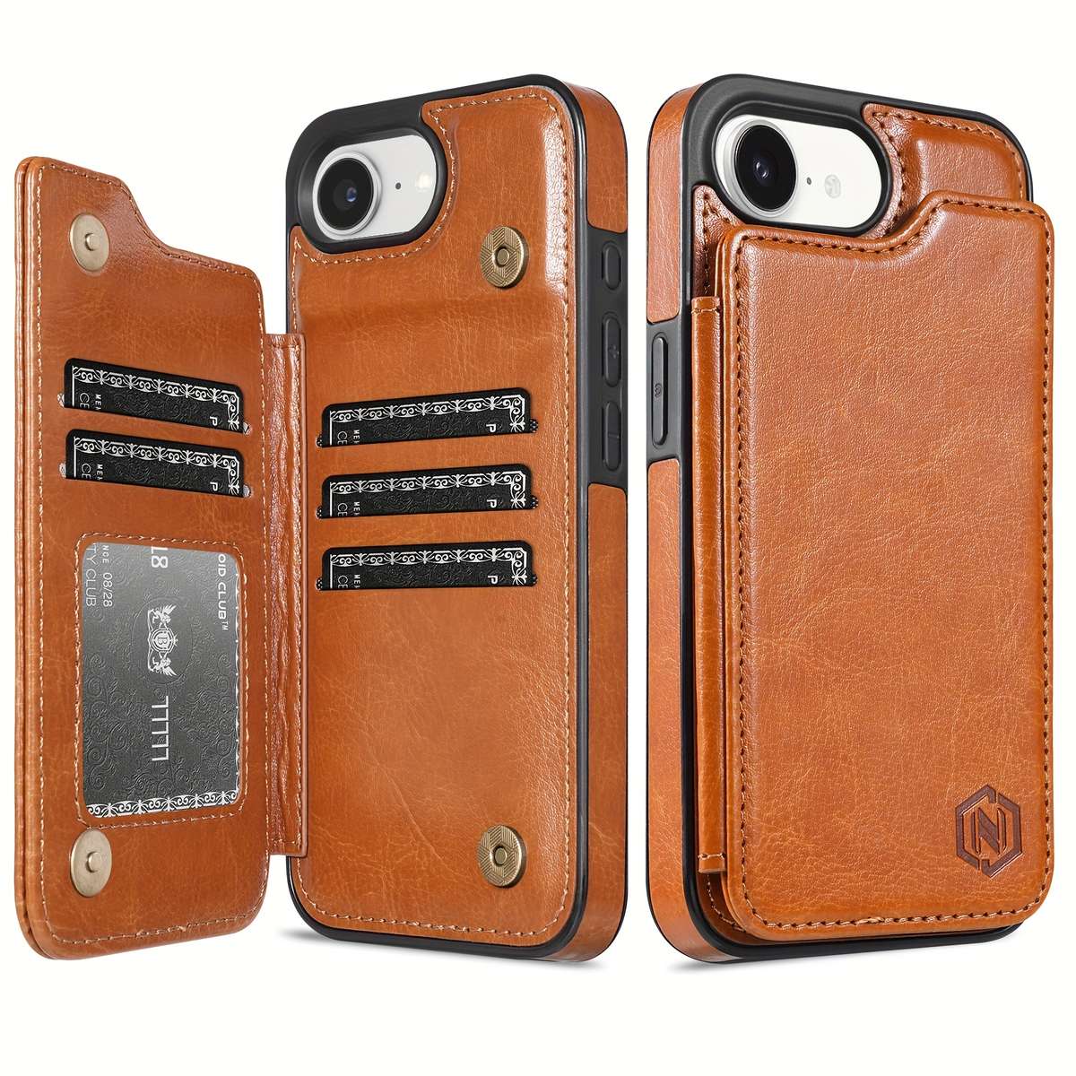 Phone Case Brown Compatible Model Iphone Air