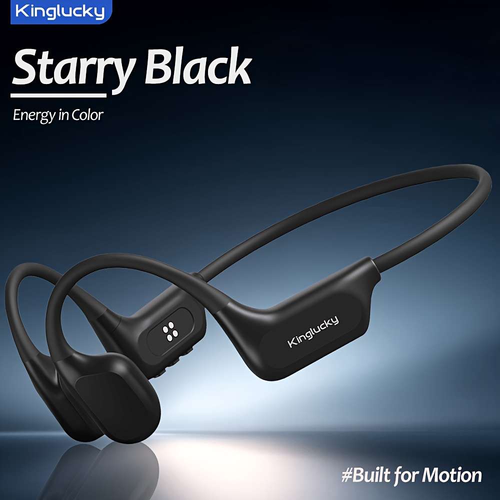 Headset Starry Black